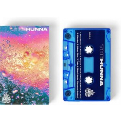 The Hunna (The Hunna) (Cassette Tape (Coloured))