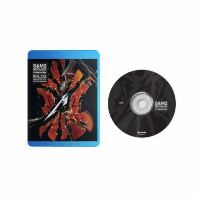 Metallica: S&M2: Blu-ray