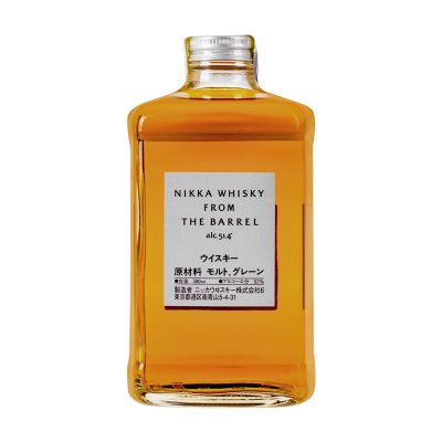 Nikka Whisky From The Barrel 51,4% 0,5 l (karton)