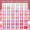 SET 48 COLORS MY BARBIE