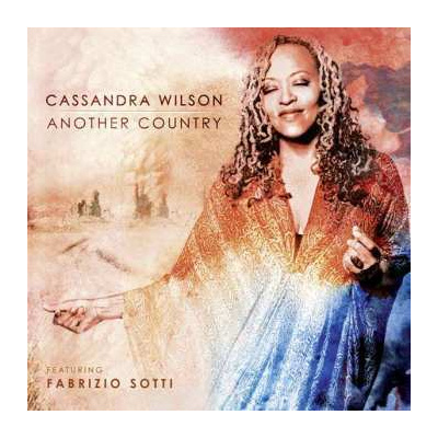CD Cassandra Wilson: Another Country