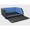 Mypado Postel pro psa do kufru Travelmat (na míru) Barva: Blackblue comfort plus