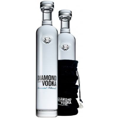 Diamond Standard Vodka 40% 0,7l (holá láhev)
