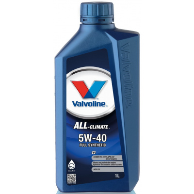 Valvoline All Climate Diesel C3 5W-40 1 l