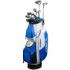 Pánský golfový set Cobra Fly XL - ocel/grafit Pravá Ocel/Grafit Bag na vozík (Cart bag) Pánské