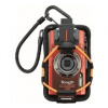 Olympus Pouzdro CSCH-123 orange pro TG fotoaparáty V600085OW000