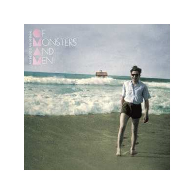 2LP Of Monsters And Men: My Head Is An Animal CLR