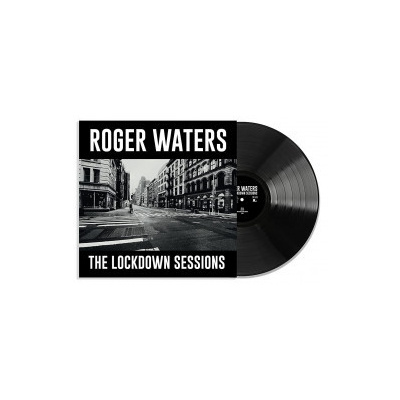 ROGER WATERS - THE LOCKDOWN SESSIONS - LP