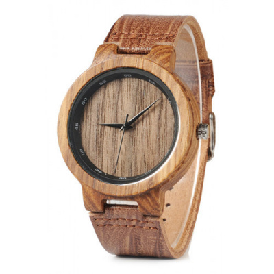 WoodWatch | Hodinky | Dřevěné hodinky - Criss