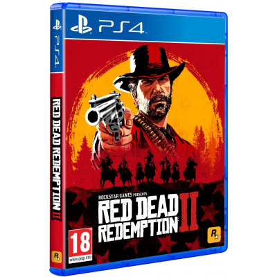 TAKE 2 PS4 - Red Dead Redemption 2 5026555423052