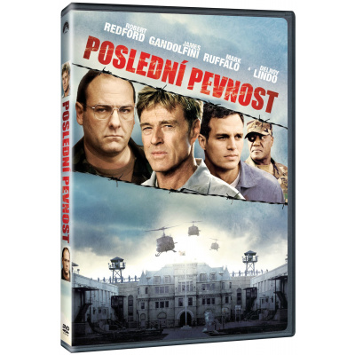 Poslední pevnost - DVD