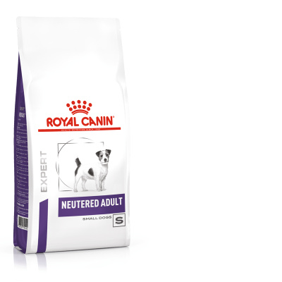 Royal Canin Vet Care Neutered Adult Small 1,5 kg