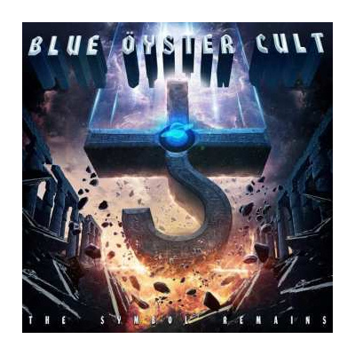 2LP Blue Öyster Cult: The Symbol Remains LTD