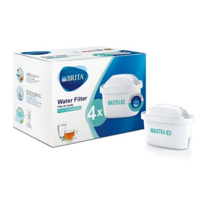 MAXTRA+ PO PATRONY 4PACK BRITA