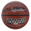 Basketbalový míč QUICK-SPORT Quick B-2000 vel.6