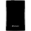 Verbatim Store 'n' Go 2TB, externí HDD 2.5'' USB 3.0, cerný 53177; 53177