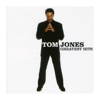 CD Tom Jones: Greatest Hits