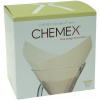 Chemex FSU-100 papírové filtry pro 6-10 šálků 100ks