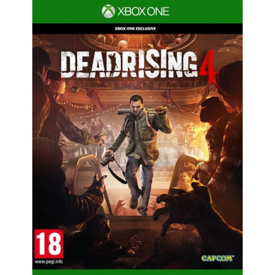 CAPCOM Dead Rising 4 (Xbox One)