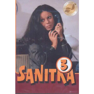 Sanitka 3 - DVD /plast/