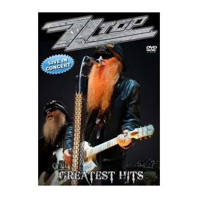ZZ Top - Greatest Hits -  Music
