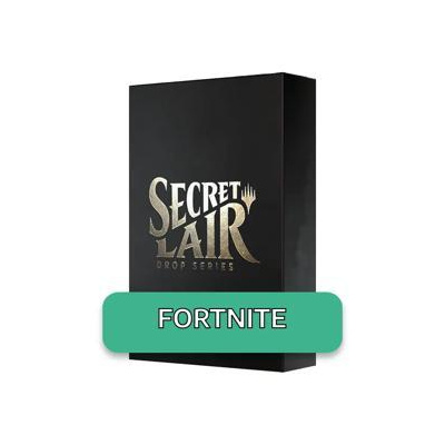 Secret Lair Drop Series: Secret Lair x FORTNITE