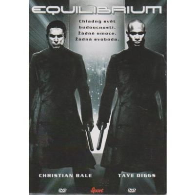 Equilibrium - DVD