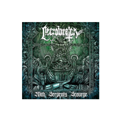 NECROWRETCH - WITH SERPENTS SCOURGE - CD