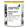 OSMO Dekorační vosk transparentní Odstín: 3166 Ořech, Velikost balení: 0.75 l