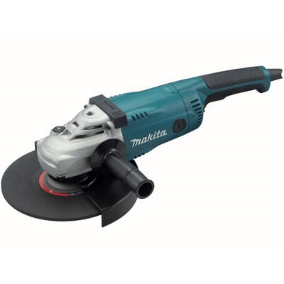 Makita Úhlová bruska s elektronikou GA9020RFK 230 mm s kufrem