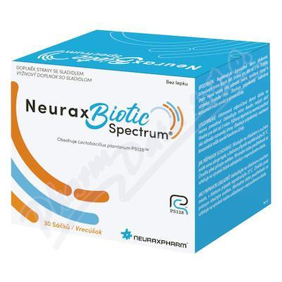 NeuraxBiotic Spectrum 30 sáčků x 1,1g