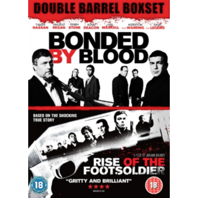 Bonded By Blood / Rise Of The Footsoldier DVD