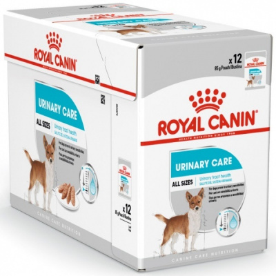 Royal Canin Urinary Care Dog Loaf 12x 85g