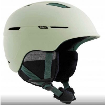 Dámská lyžařská helma Anon Auburn šedá r. S