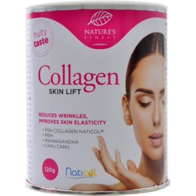 NutrisSlim Collagen Skin Care 120 g jahoda