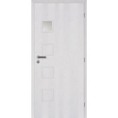 DOORNITE Interiérové dveře vnitřní 70 cm Masonite GIGA 1