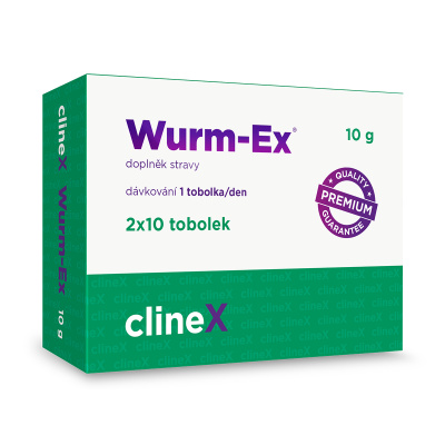 JRP Enterprise Wurm Ex 20 tablet