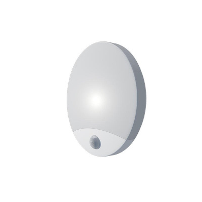 PN32300007 OLGA S LED 15W Svítidlo přisazené stropní a nástěnné kruhové se senzorem, bílá, Panlux