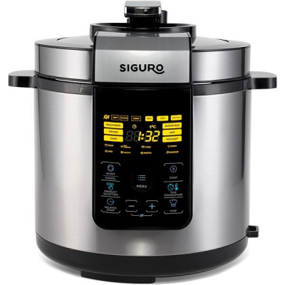 Siguro MP-S600SU Multi Chef tlakový