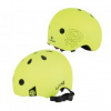 Tempish C-MEE fluorescent yellow Žlutá; XS helma