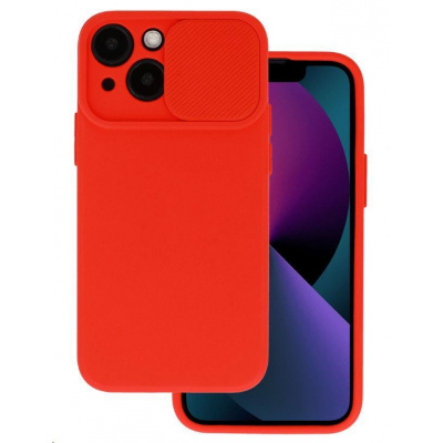 CamShield Soft for Xiaomi Redmi Note 11 4G/ Note 11S 4G Red
