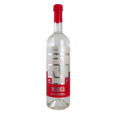 1423 Aps Rammstein VODKA, 40%, 0,7l