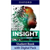Insight Upper-Intermediate Student´s Book with Digital pack, 2nd Edition