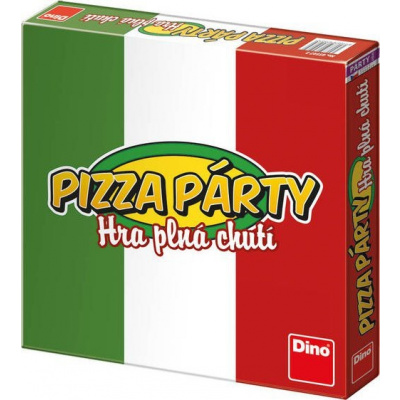 Dino Pizza párty