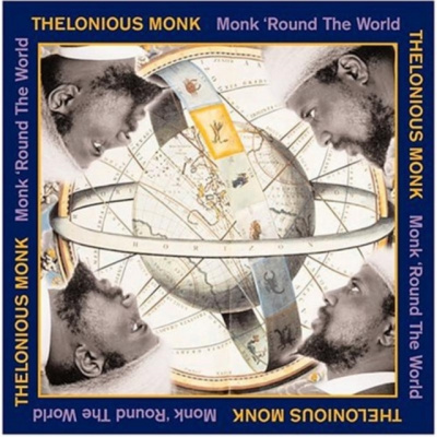 HYENA THELONIOUS MONK - Monk Round The World (CD + DVD)