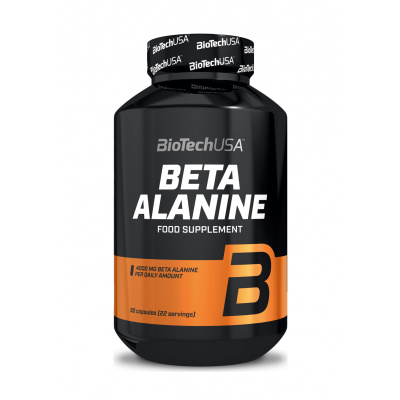 BioTech USA Beta Alanine 90 kapslí