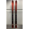 Stöckli STÖCKLI EDGE FT testovací skialpové lyže + vázání Fritschi Tecton + pásy MONTANA Montamix 21/22 185 cm