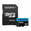 ADATA microSDXC 128GB UHS-I AUSDX128GUICL10 85-RA1