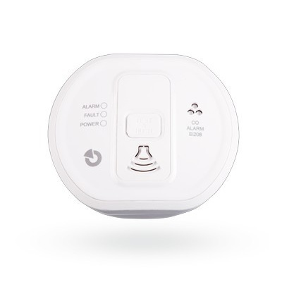 JABLOTRON EI208W autonomní detektor plynu CO