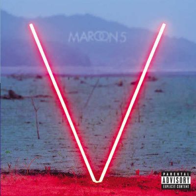 Maroon 5 - V/Reedice (2015) (CD)